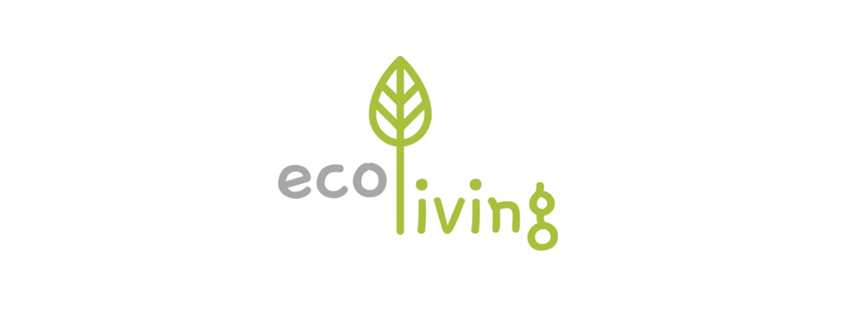 ecoLiving official logo