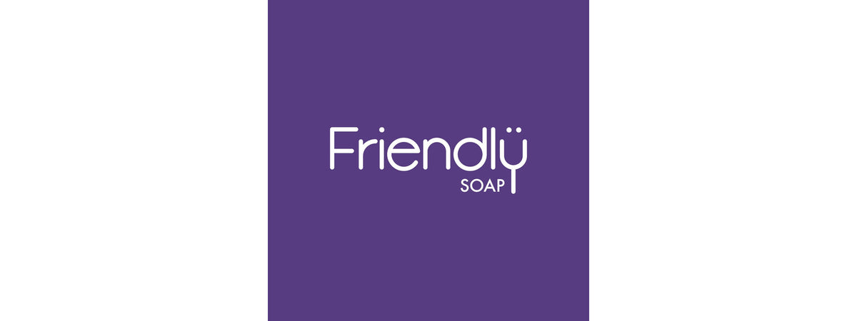 Friendly Soap official logo