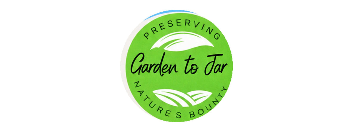 Garden to Jar official logo