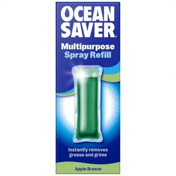 OceanSaver Multipurpose EcoDrop - Apple