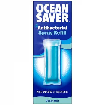 OceanSaver Antibacterial EcoDrop - Ocean Mist