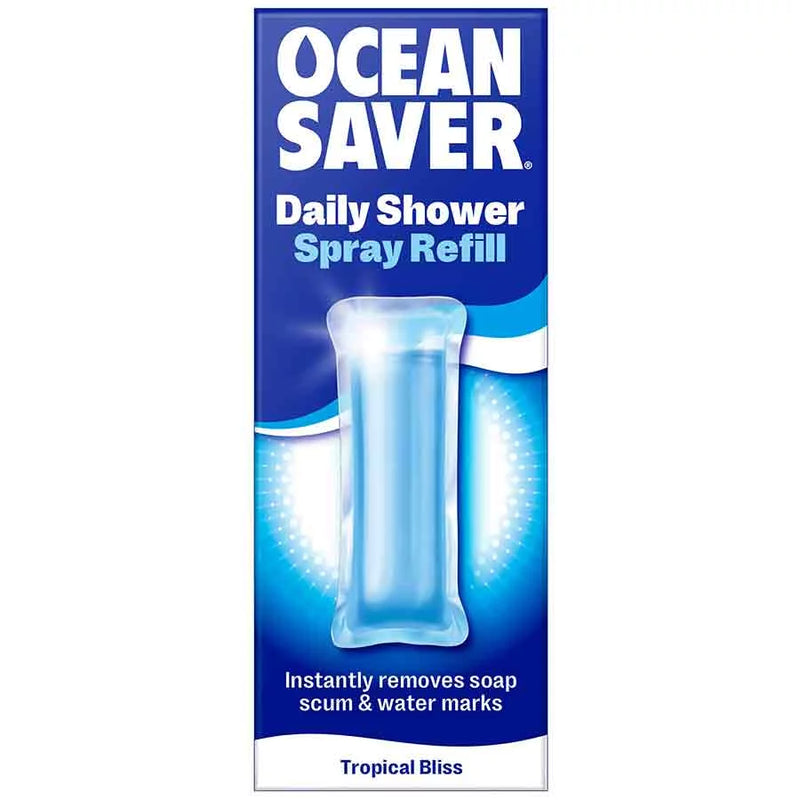 OceanSaver Daily Shower Spray EcoDrop - Tropical Reef
