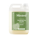 Miniml Washing Up Liquid - Refreshing Apple - Bulk Refill (500 Washes)