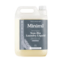 Miniml Laundry Liquid - Refreshing Linen - Bulk Refill (165 Washes)