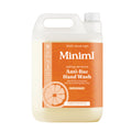 Miniml Anti-Bac Hand Soap - Uplifting Clementine - Bulk Refill