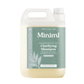 Miniml Clarifying Shampoo - Refreshing Tea Tree + Mint - Bulk Refill