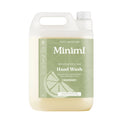 Miniml Hand Soap - Refreshing Lime & Basil - Bulk Refill