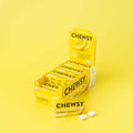 Chewsy plastic-free chewing gum