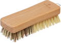 ecoLiving FSC beechwood vegetable brush