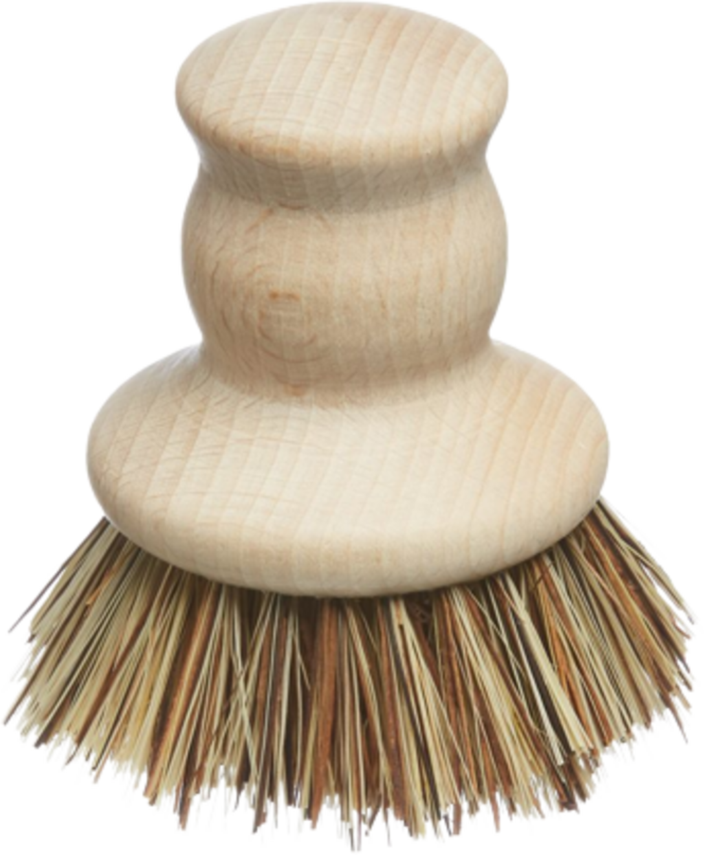 ecoLiving Wooden Pot Brush