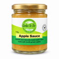 Garden to Jar Apple Sauce