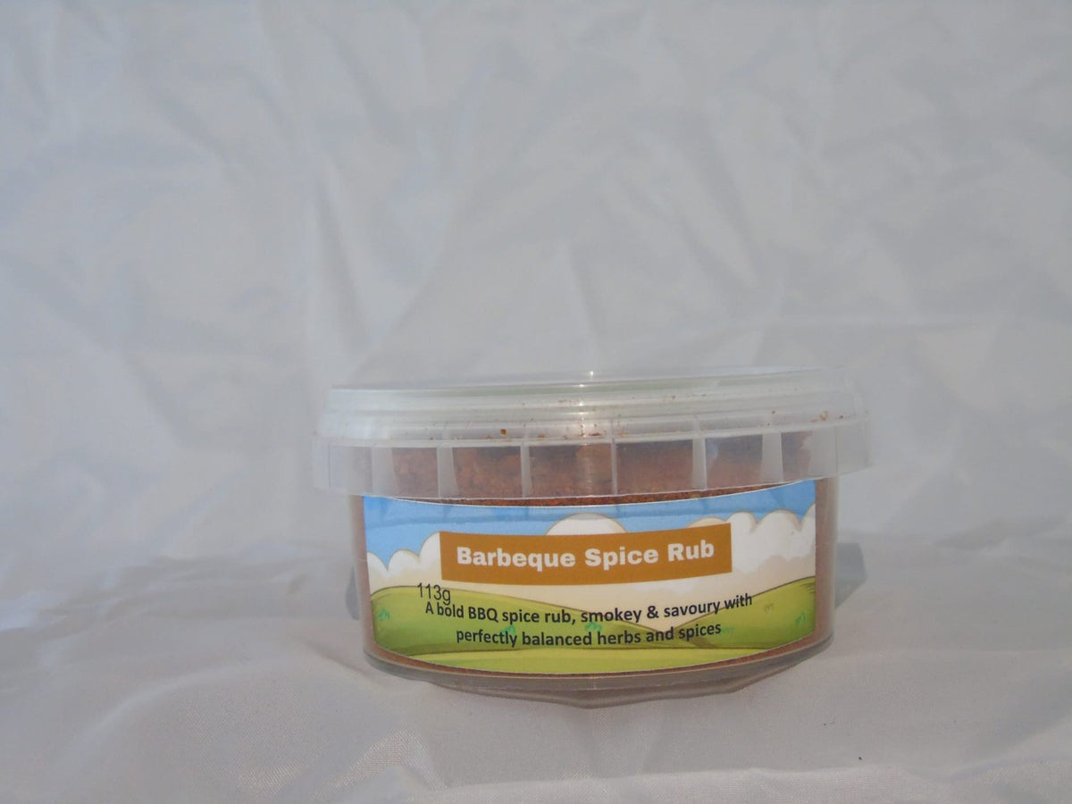Garden to Jar Barbeque Spice Rub