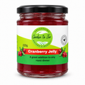 Garden to Jar Cranberry Jelly