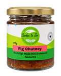Garden to Jar Fig Chutney