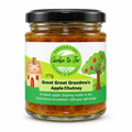 Garden to Jar Great Great Grandmas Apple Chutney