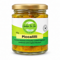Garden to Jar Piccalilli