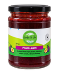 Garden to Jar Plum Jam