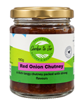 Garden to Jar Red Onion Chutney