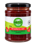 Garden to Jar Strawberry Jam