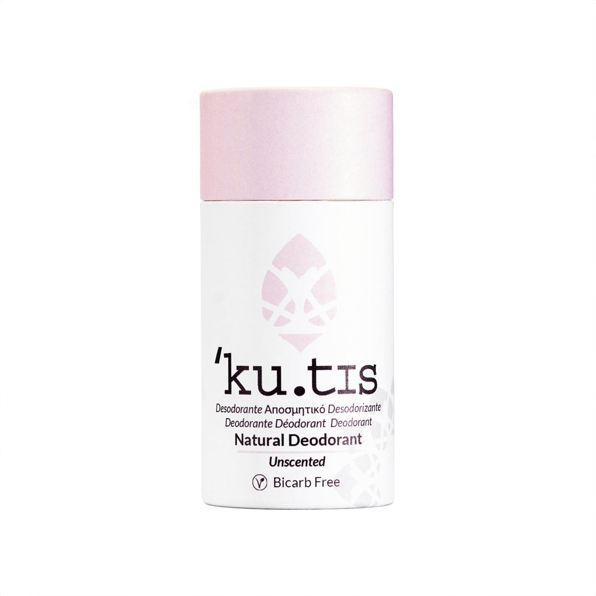 Ku.tis bicarb-free natural deodorant stick
