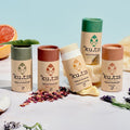 Ku.tis natural deodorant stick range