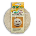 LoofCo Bath-Time Smile Loofah