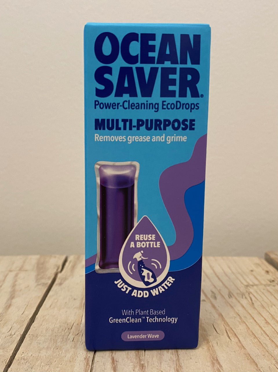 OceanSaver Multipurpose EcoDrop - Lavender Wave