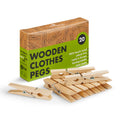 Wooden Clothes Pegs (FSC 100%)