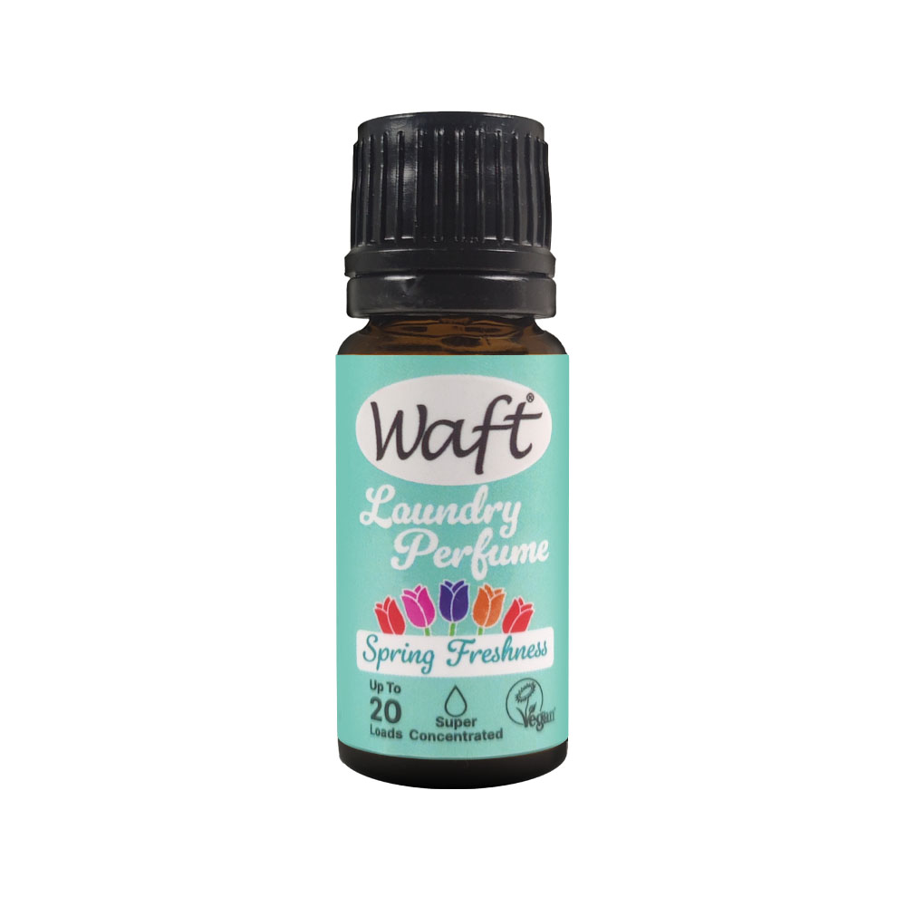 Waft Spring Freshness Laundry Perfume 10ml