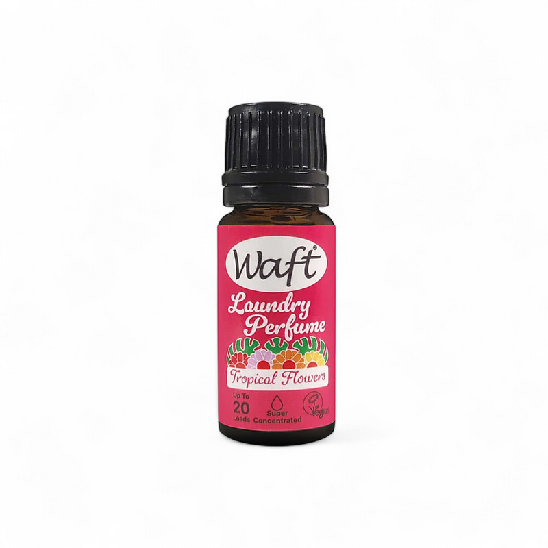 Waft Tropical Flowers Laundry Perfume 10ml